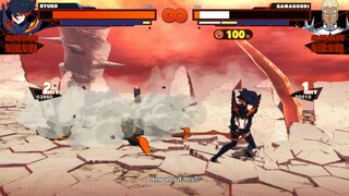 Kill La Kill The Game IF - Ryuko - Episode 1A