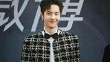 Wang Yibo Red Carpet 2nd for "One and Only movie" Weibo Night 2022