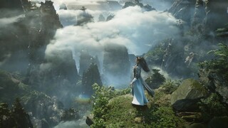 Mortal Han Li menghadap Gunung Yunmeng | Wallpaper dinamis | Perangkat lunak wallpaper | 4K 60 bingk