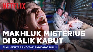 Akibat Kepo Sama Kabut Misterius, Anak Muda Ini Ditarik Makhluk Aneh | The Mist | Clip