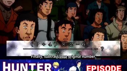 hxh 32