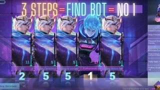 TRICK TO REACH NO 1 IN PROMO DIAMOND EVENT! 3 STEPS | MLBB NEW EVENT | MOBILE LEGENDS