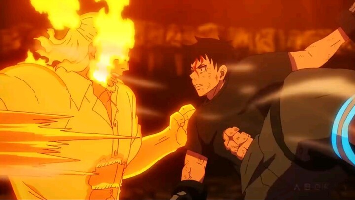 OF FLAME