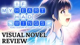 If My Heart Had Wings | Visual Novel Review - Taking Flight!