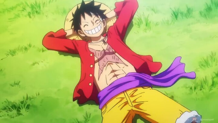 Le VRAI rêve de Luffy _ One Piece