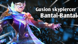 Gusion skypiercer Enak bangettt