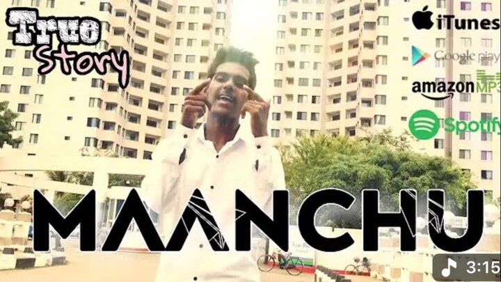 Maanchu (මාංචු) - Liyon | Avin (Official Music Video 2016)