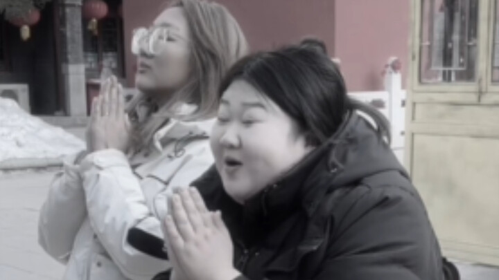 May the Buddha bless Nezha to break the 30-billion-yuan box-office mark.