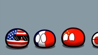 【Polandball】Fake barrage vs real barrage