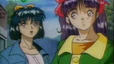 ABS-CBN - La Blue Girl Tagalog-Dubbed (1992)