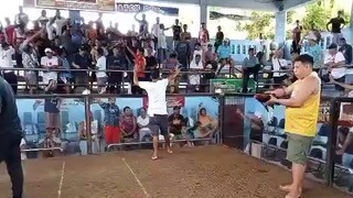 5K EDR Diego line @Baao Cockpit Arena