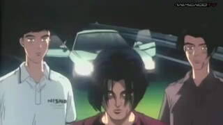 INITIAL D FIRST STAGE |eps.15 (SUB INDO)360p🏁