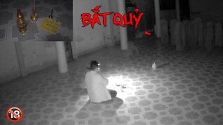 Bắt Hồn Ma Sư Thầy Về Địa Ngục | Phim Ma - Roma Vlogs