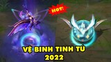 Choáng ngợp với loạt skin Vệ Binh Tinh Tú 2022 phần 2 - Morgana phản diện siêu ngầu