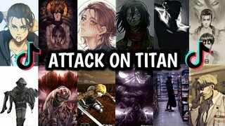 TIK TOK ATTACK ON TITAN TERBARU 2022