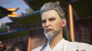 Ancient Vengeance (Windbreaker Arc) episode 18 sub indo