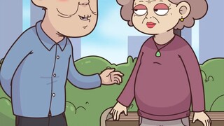 人老玩的越花啊
