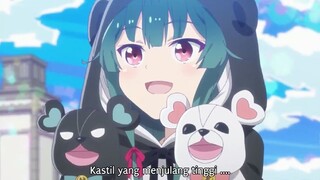 Anime |Kuma Kuma  Bear| E_08 |🇲🇨