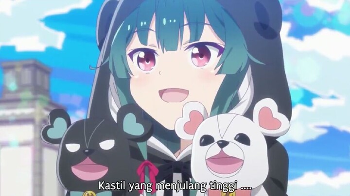 Anime |Kuma Kuma  Bear| E_08 |🇲🇨