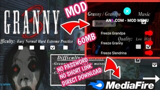 GRANNY 3 APK  | MOD VERSION 1.0.1 WITH GAMEPLAY NO PASSWORD