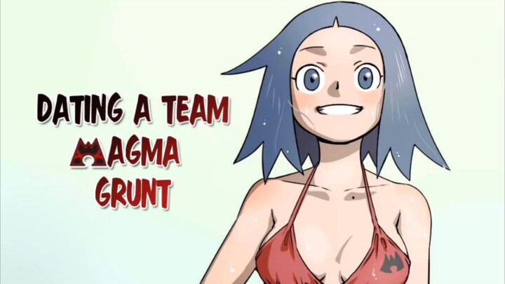 Pokémon Comics: Date with the Magma Team (V)