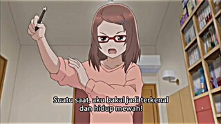 Ketika Lu Pengen Terkenal Tapi Malah...🤣 || Jedag Jedug Anime🍀