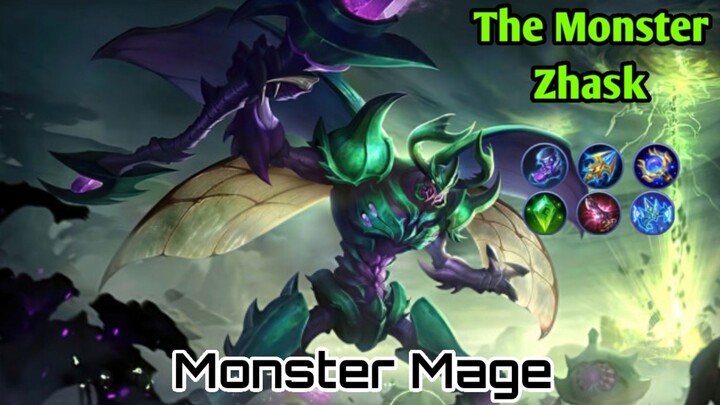 Lanjutkan pestanya | MLBB MOBILE LEGEND