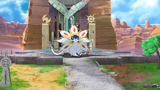 Pokémon: Created by the four guardian beasts, Xiaozhi's bracelet has evolved! Successfully embedded 