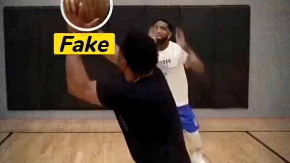 spacial fake moves