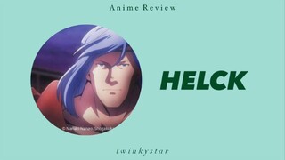 Mengungkap Pahlawan Misterius || Review Anime Helck