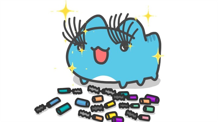 ใครไม่อยากขนตางอนเด้ง~