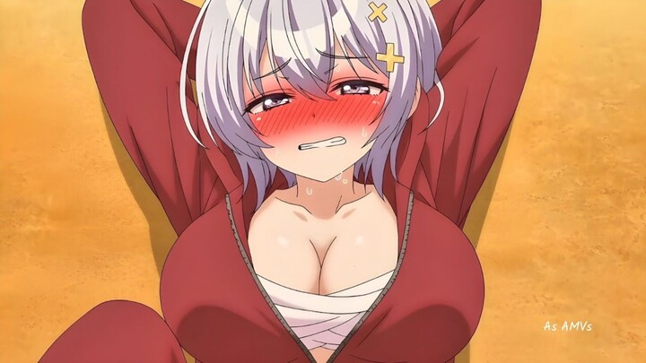 Ketika Sensei Genit Pengen Dimanja🥵💦💦