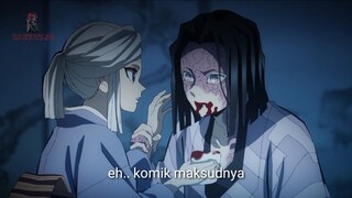 BATUK MEMBUAT KU EROR 😆🤦// parody kimetsu no yaiba