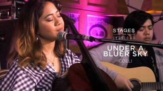 Coeli - "Under a Bluer Sky" Live at Stages Sessions