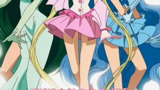 S1 Mermaid Melody Pichi Pichi Pitch tập 16 Vietsub