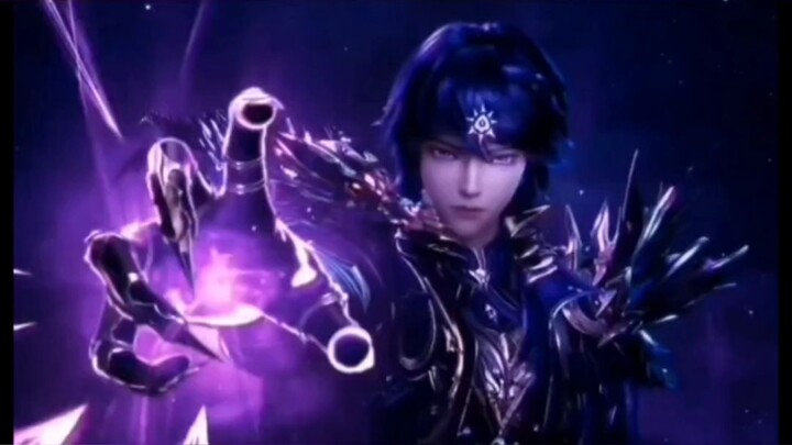 If the main movie's BGM was changed to the more oppressive Awakening of Heaven's Punishment...
