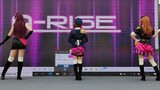 【A-RISE】2021年5月清墨动漫展宅舞舞台✨二赖子Shocking Party + Private Wars二连跳