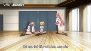 Hidan no Aria AA (Ep.3) _ Kiểm tra cùng Aria-senpai #HidannoAriaAA_tap3