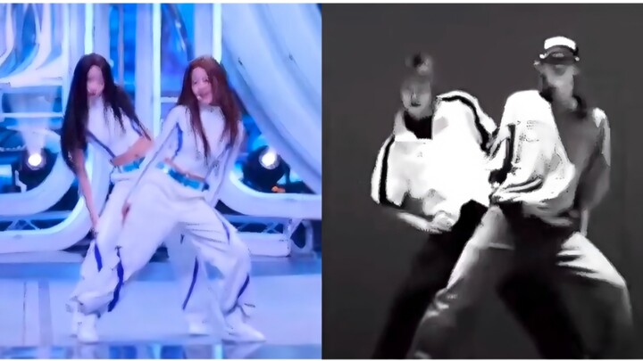 Trending🔥 A20 LITE vs TWS - NEON🔥 The main dance line showdown is so good you’ll want to watch it a 