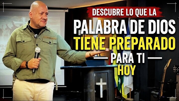 Descubre lo que la Palabra de Dios tiene preparado para ti hoy
