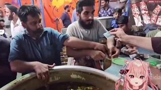 Kucing asing itu menantang Tuan Shi memainkan "India·Heavy Metal Stew" dan kalah dalam 3 detik! Masa