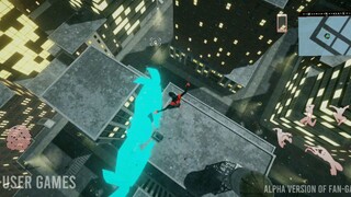 Spider-man MILES MORALES