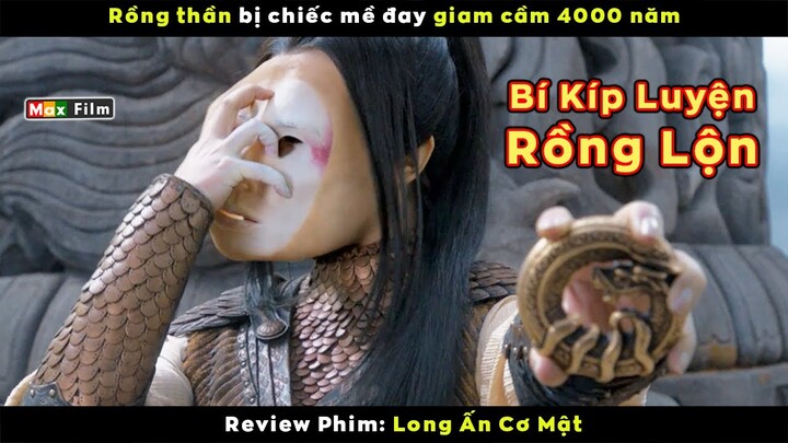 bí kíp luyện Rồng Lộn của các pháp sư Trung Hoa - review phim Long Ấn Cơ Mật