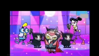 8.1 points, Kung Fu Chicken - a good-looking but not popular Chinese animation