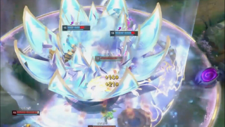 Anh hùng duy nhất toàn giải dám “đọ thẳng” với ELO! 14 trận thắng liên tiếp, 14 lần MVP! Trong 40 ph