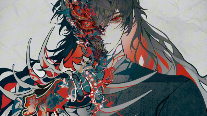 Sometimes I just really love drawing weird stuff.