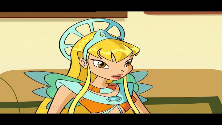 Winx Club - Sezoni 1 Episodi 01 "Nje Ndodhi e Pazakonte" (ALBANIA SHQIP)
