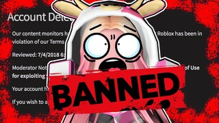 AKUN MOMON KENA BANNED?! GARA-GARA MAIN GAME ROBLOX INI... ft @BANGJBLOX