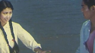 Forced by her parents to marry an old man, she jumped into the river to resist but was rescued and m