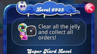 Candy Crush Saga Indonesia : Super Hard Level #6935